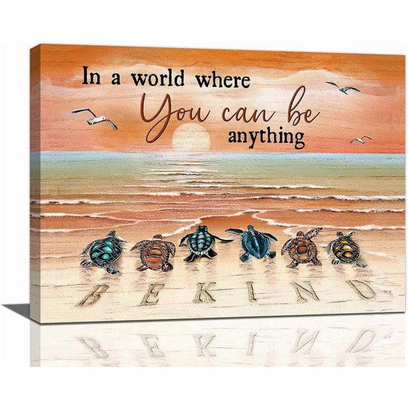 HFDF Canvas Print Wall Art White Lotus Flowers on Vintage Wood Panels Floral Botanical Photography Modern Art Chic Relax/Calm Multicolor for Living Room, Bedroom, Office - 10x8inch Unframed