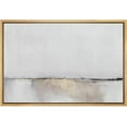thumbnail image 1 of HFDF Canvas Prt Wall Art Grunge Pastel Watercolor Collage Abstract Shapes Digital Art Modern Art Decorative Multicolor Zen Mimal for Livg Room, Bedroom, Office - Natural 24x20inch Framed, 1 of 5