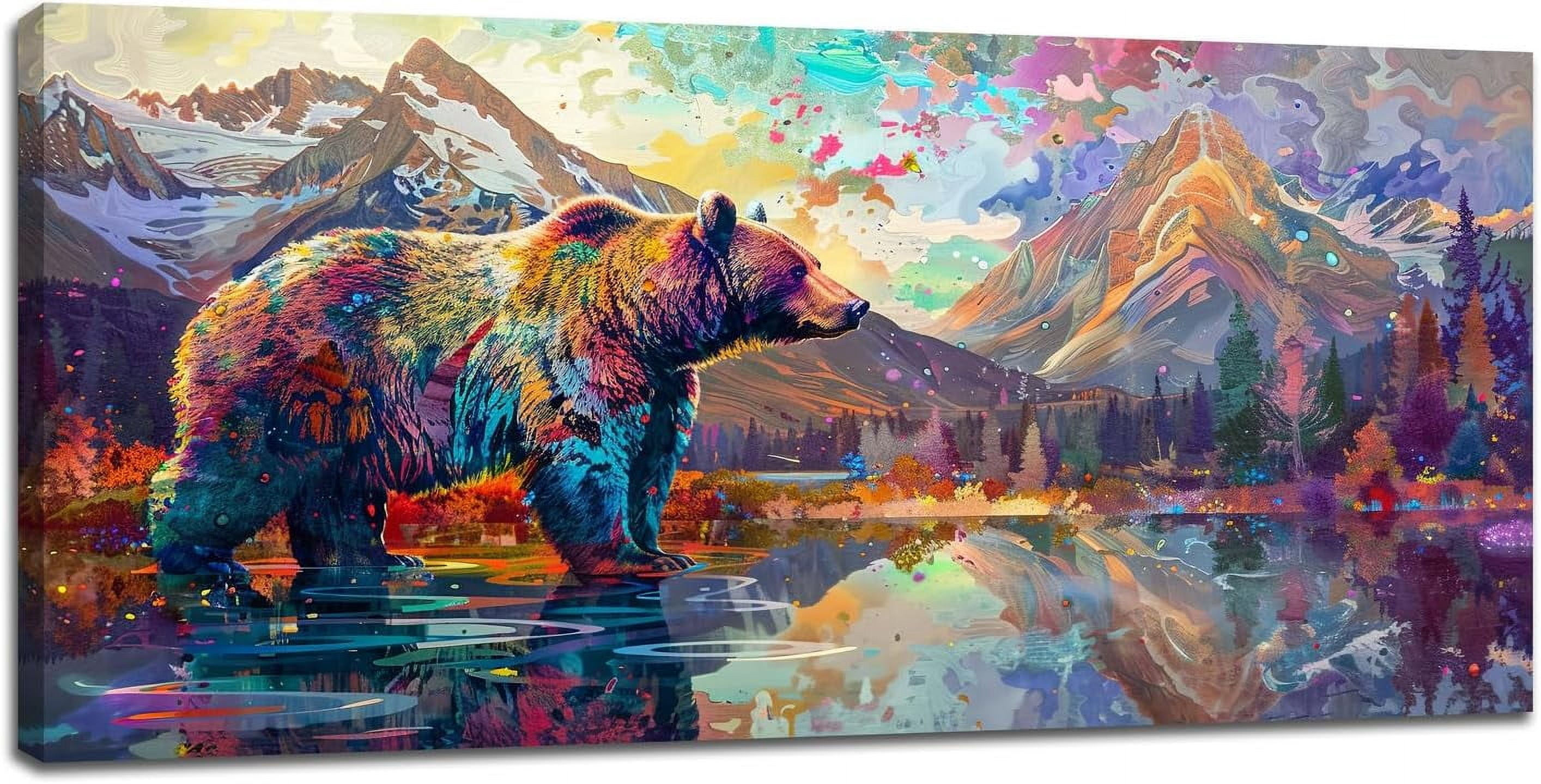Textured Wall Art For Kids Bedroom photo