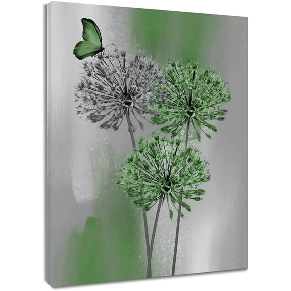 HFDF Farmhouse Church Decor Wall Art Country Church Pictures Christian ReligiousArtwork Rustic Canvas Painting Vintage Cotton Encircled Church Poster Living Room Bedroom 12x18inch Framed