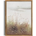 thumbnail image 1 of HFDF FloralWall Art, Vintage Minimalist Flower Botanical Prints, Nature Plant Canvas Decorations Artwork, Green Leaf Aesthetic Pictures Wall Decor Living Room Bedroom Bathroom, 16x20inch Framed, 1 of 6