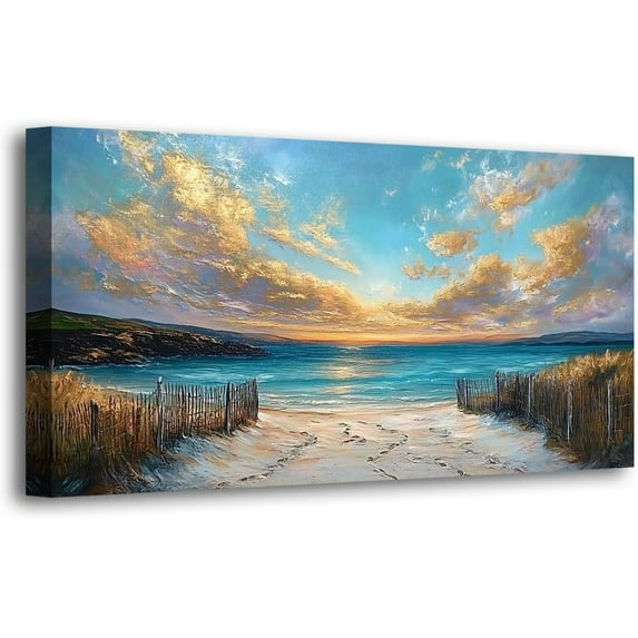 HFDF Jesus leaves the 99 sheep Canvas Wall Art Christian Jesus God Savior Wall Decor Picture Jesus and Lamb Lost Sheep Poster Print Painting for Living Room Church Decoration 10x8inch Framed