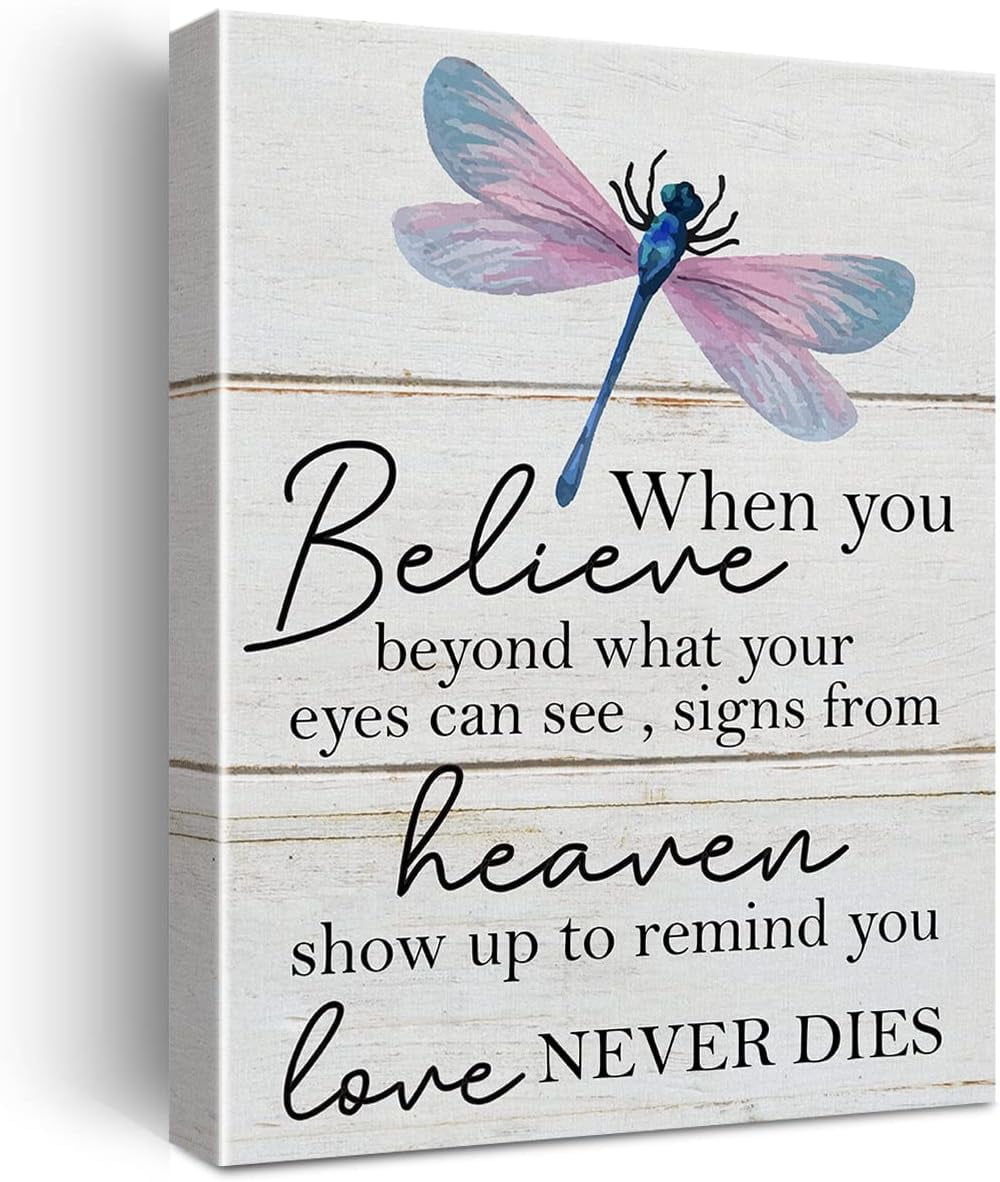 Blue Butterfly Quilt/Fleece Blanket -  Best Memorable Gift Idea - When You Believe Beyond What Your Eyes Can See Signs From Heaven, Show Up To Remind You Love Never Dies main image 1