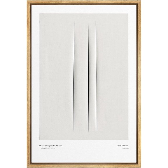 HFDF Motivational Wall Art -spirational Quote Print,spiring Poster for Classroom, Expectation vs. Reality Poster Beige,) 16x24inch Framed