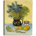 thumbnail image 1 of HFDF Still Life (Nature morte), Van Gogh Art Reproduction, Giclee Print Canvas Oversized Wall Art for Home Decor 8x10inch Framed, 1 of 6