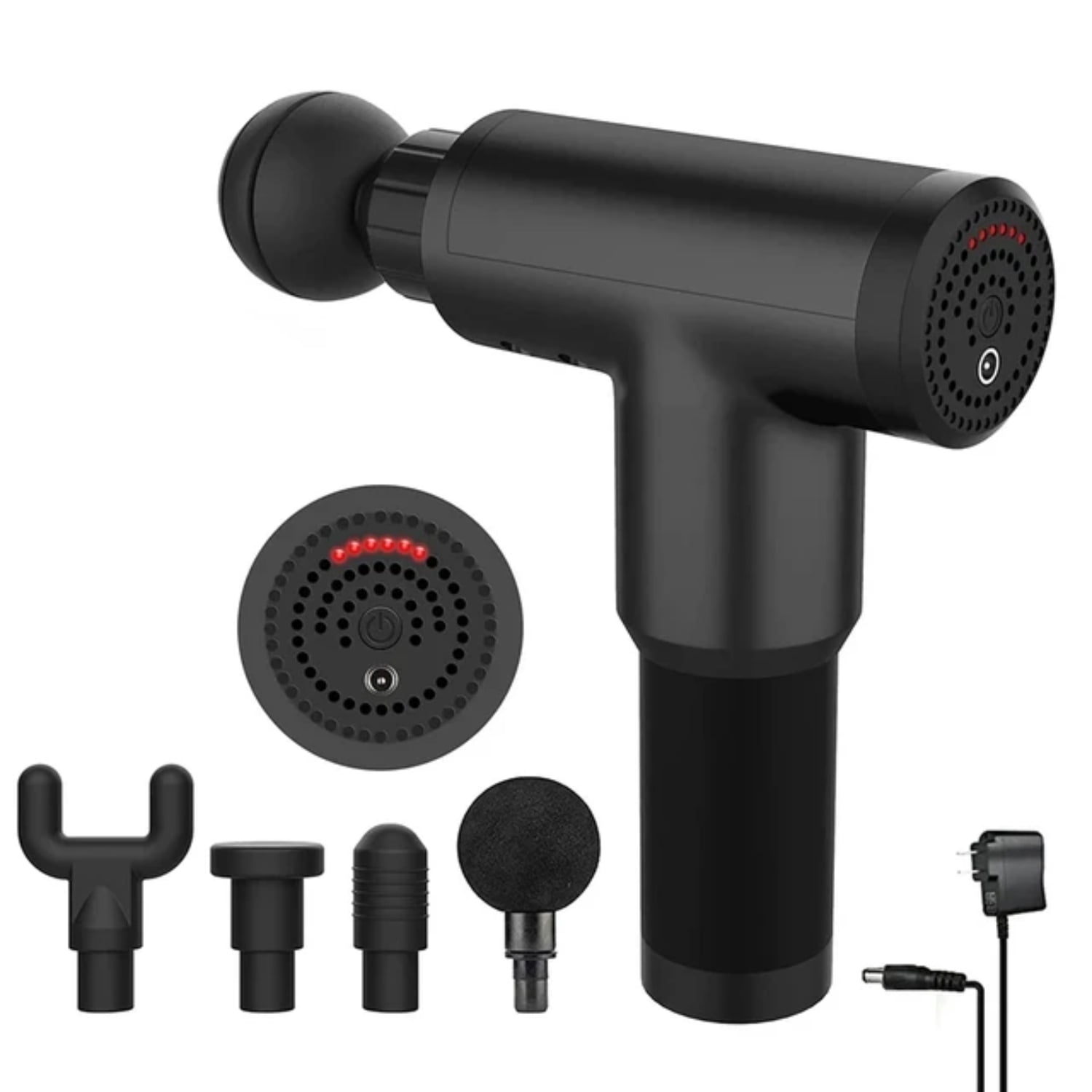HFHMWL Quiet Mini Precision Muscle Massage Gun with Low Noise Fitness ...