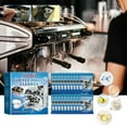 HFHP Espresso Coffee Machine Cleaning Tablets Cleaner Coffee Maker