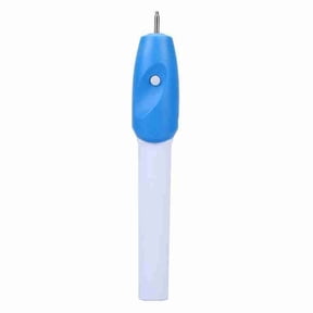 HFINGAQEX Electric Mini Engraving Pen Machine Chisel Marker Glass Plotter Metal Engraver Leather Tool Cutting S0y7 Corrode Carving