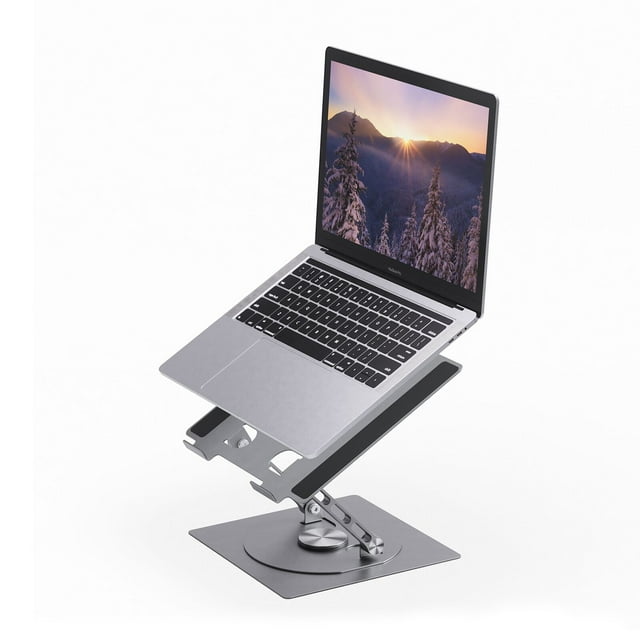 HFLRZZ Laptop Stand for Desk, Laptop Cooling Stand, Adjustable Laptop