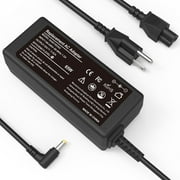 HFLRZZ Toshiba Laptop Charger 19V 3.42A 65W 5.5mm Power Supply AC Adapter Charger for Toshiba Laptop l755 s5242gr Toshiba Satellite C55 C655 C850 C50
