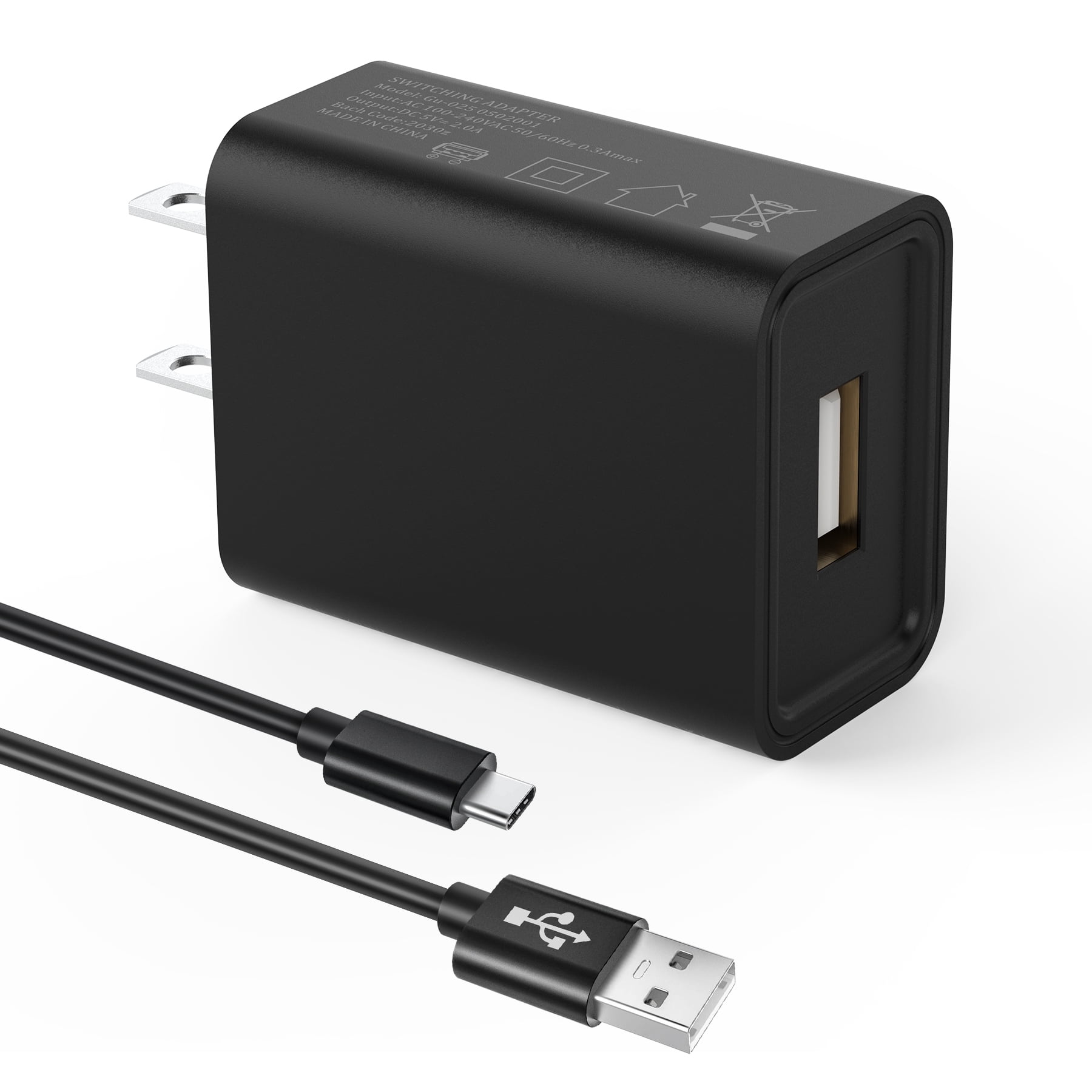 Fast Charging Jbl Charge Power Cord Subtel USB C Type C Charger