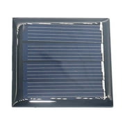 HFLWYWD 1.5/2/3V Monocrystalline Solar Panel Module Mini Solar Accessorie DIY Panel