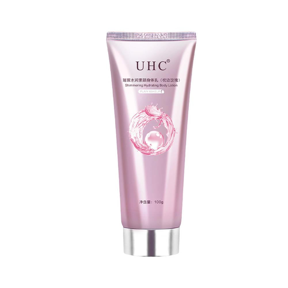 HFLWYWD Hydrating Tone-up Cream for Brighter Skin Sneaky Whitening Makeup Body Lotion