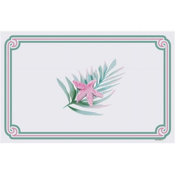 HFM 851080 Sea Breeze Bathmat Paper Dispenser