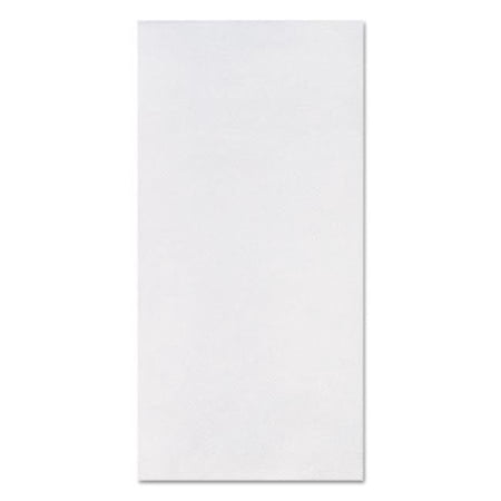 HFM Fashnpoint Guest Towels, White - 11.5 x 15.5 in. - 100 Per Pack & 6 Packs Per Carton