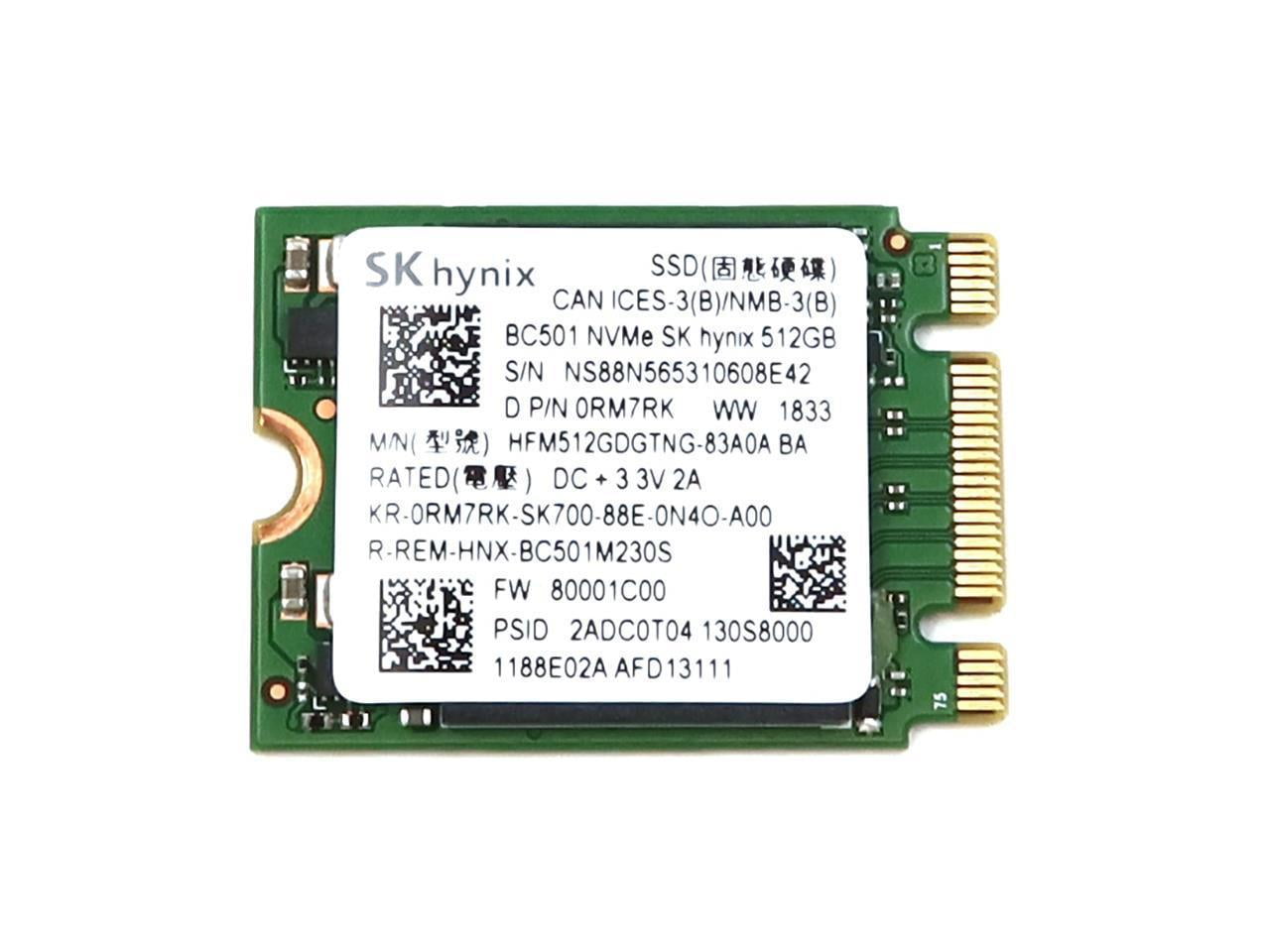 HFM512GDGTNG SK Hynix BC501 512GB 2230 Nvme Pcie Sri Lanka Ubuy