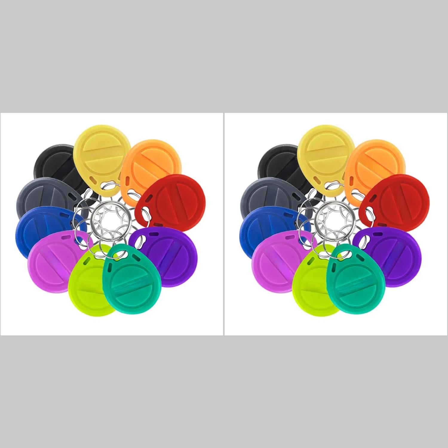 HFMENIW Reliable HighQuality Smart Access Control MAR Key Fob Tags