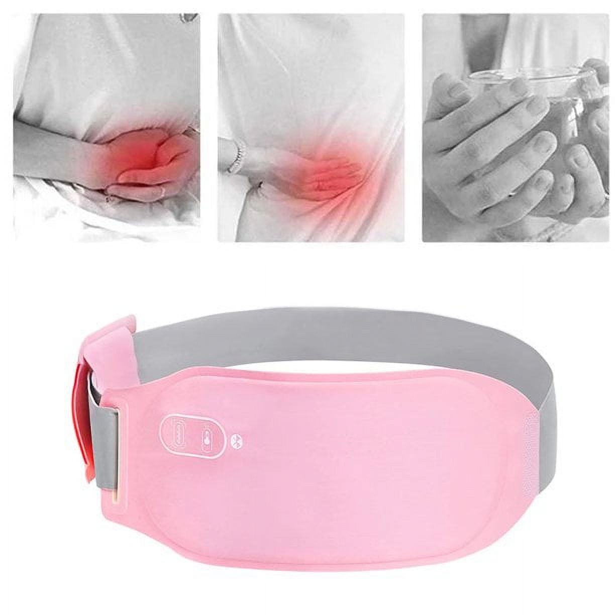 HFRENIVY USB Electric Menstrual Heat Pad,Portable Cordless Heating Pad