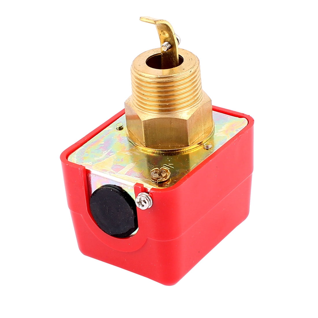 HFS-25 SPDT G1 Thread Water Flow Control Pressure Switch Flowmeter ...