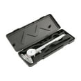 thumbnail image 1 of HFS(R) 0-6" Imperial Dial Caliper 4 Way Measurment  .001" Accuracy Shockproof Carbon Steel, 1 of 8