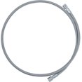 thumbnail image 2 of HFS Stainless Steel Braided Hose - 3/8" Female SAE 96" PTFE Line 3000 PSI 2 of 13