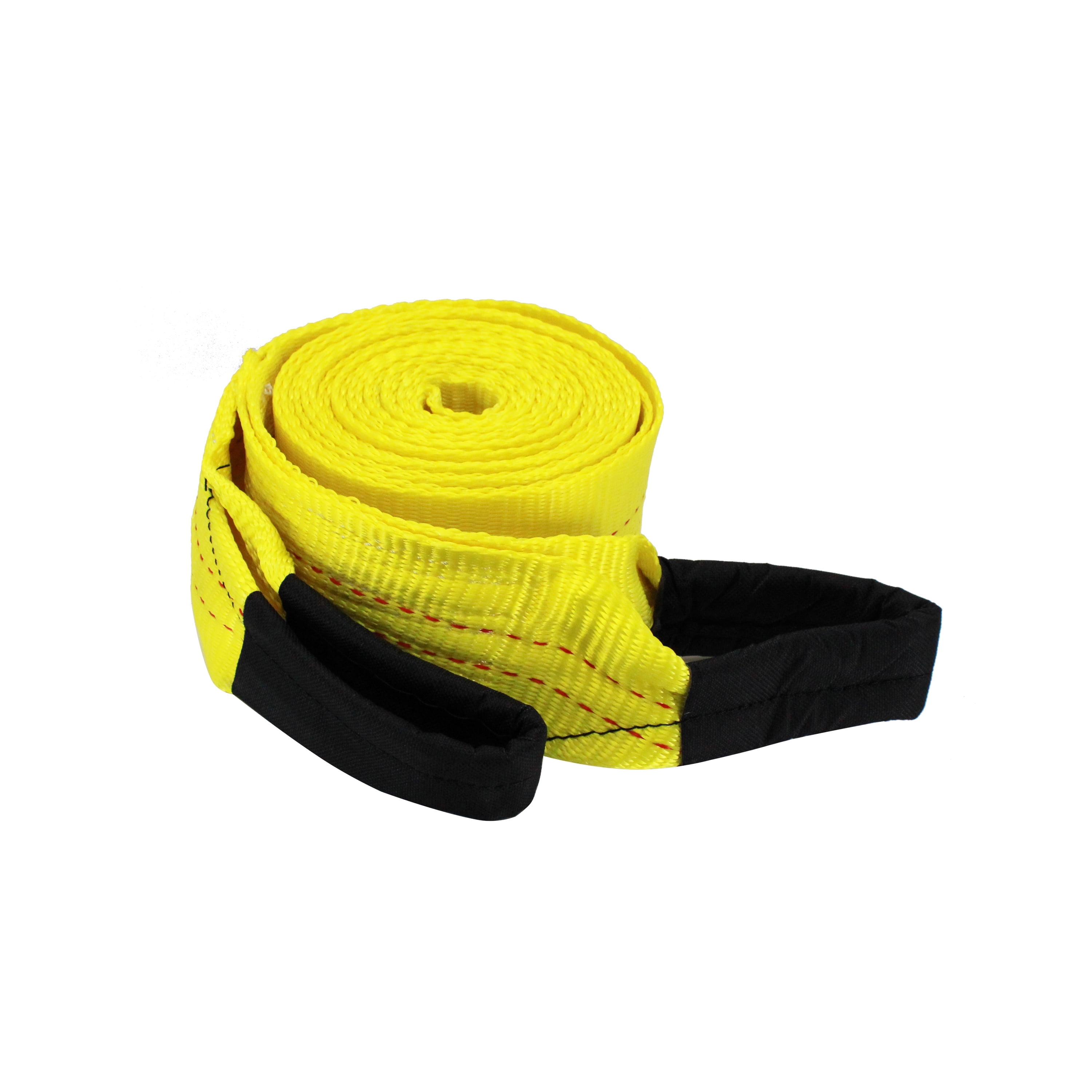 2PK) Heavy Duty Tree Saver Winch Straps 3" X 8' | 35,053 Lbs Minimum