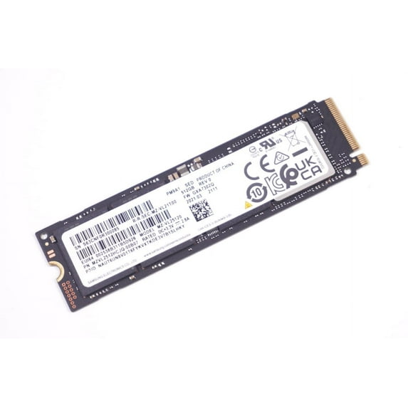 HFS512GEJ9X101N 512GB PCIe NVMe Gen4x4 M.2 2280 SSD Drive