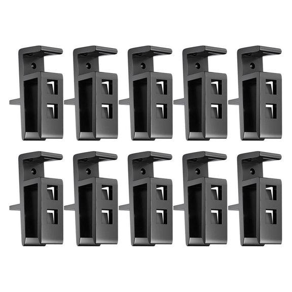 HFSAZJ Carpentry Tools Installers Set, U Scribe Jig And Scribe Tool, Plastic Cabinet Door Mounting Jig, Scribing Tools for Carpenter Cabinet Installation