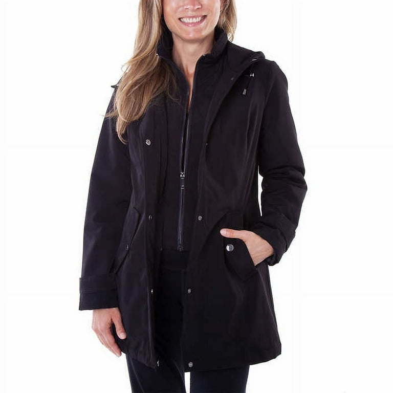 Ladies all weather trench coats outlet