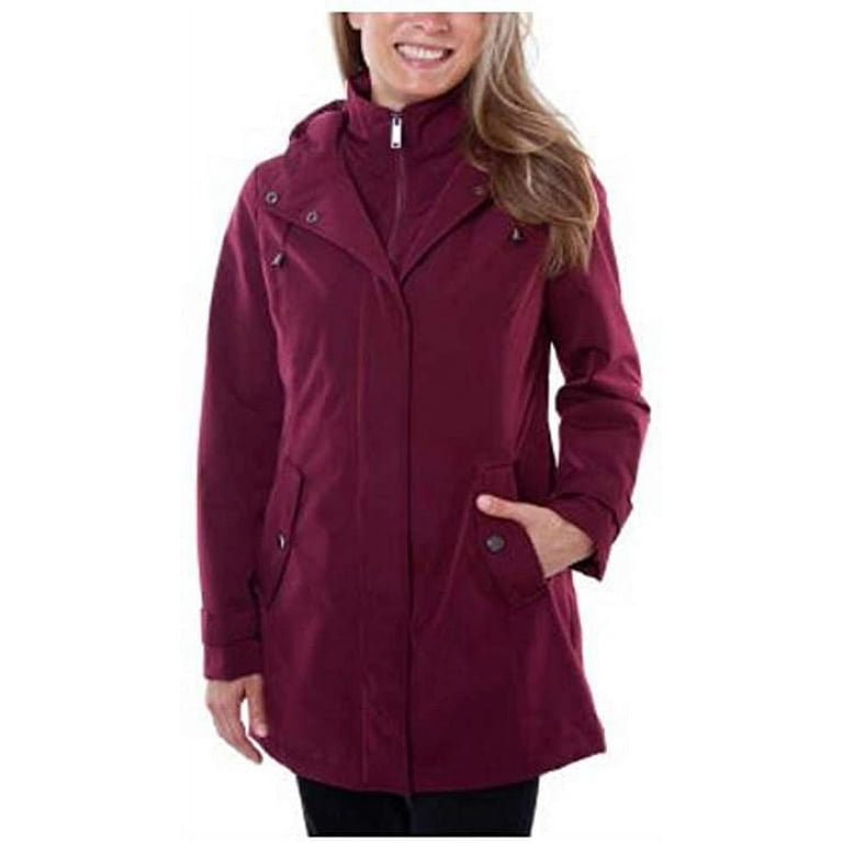 Ladies all shop weather trench coats