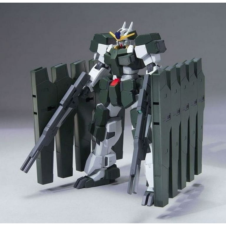 BANDAI SPIRITS HG Gundam Zabanya 1/144 Scale Model Kit - Black Mobile Suit Figure