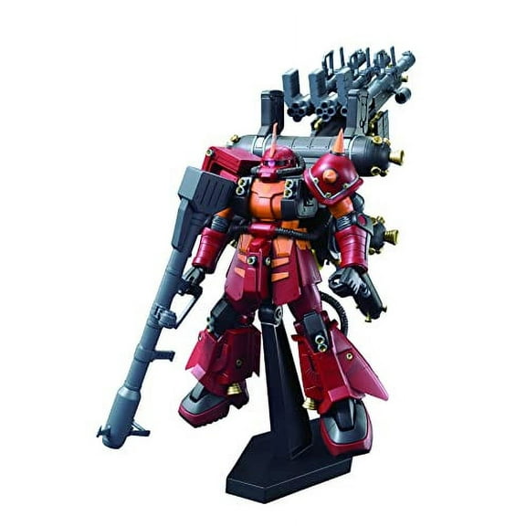Bandai 2339748 1/44 HG Psycho Zaku MS-06R Zaku II (Anime Version) "Gundam Thunderbolt"