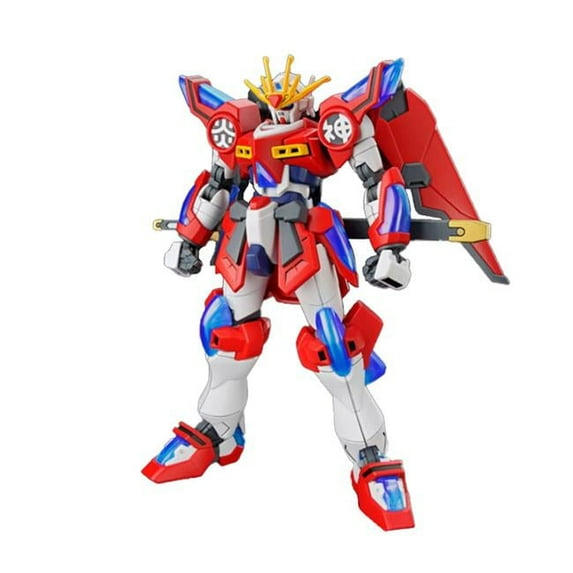 HG 1-144 Scale Shin Burning Gundam