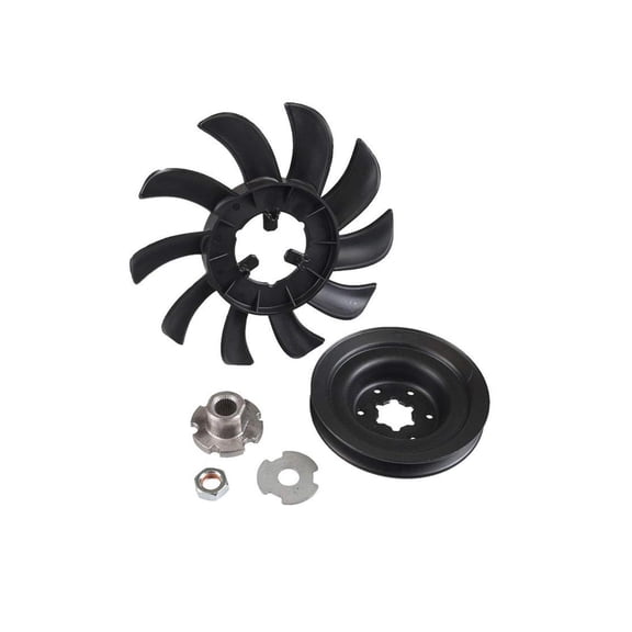 HG-72134 Kit Fan Pulley Z Force RZT 42 44 50 54 60 Z50 Pro M50