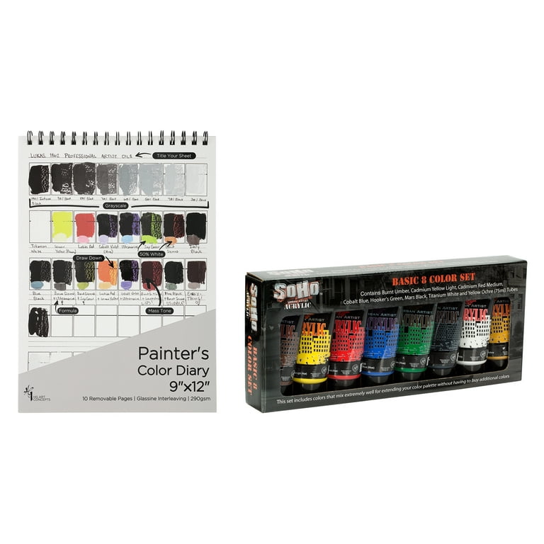 20 Best Acrylics Painting Books for Beginners - BookAuthority