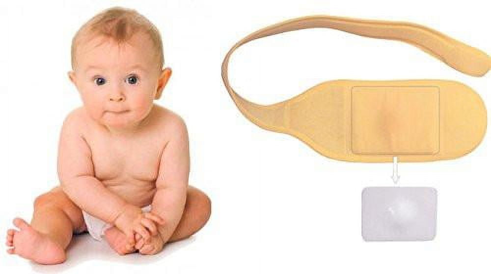 Infant top hernia belt