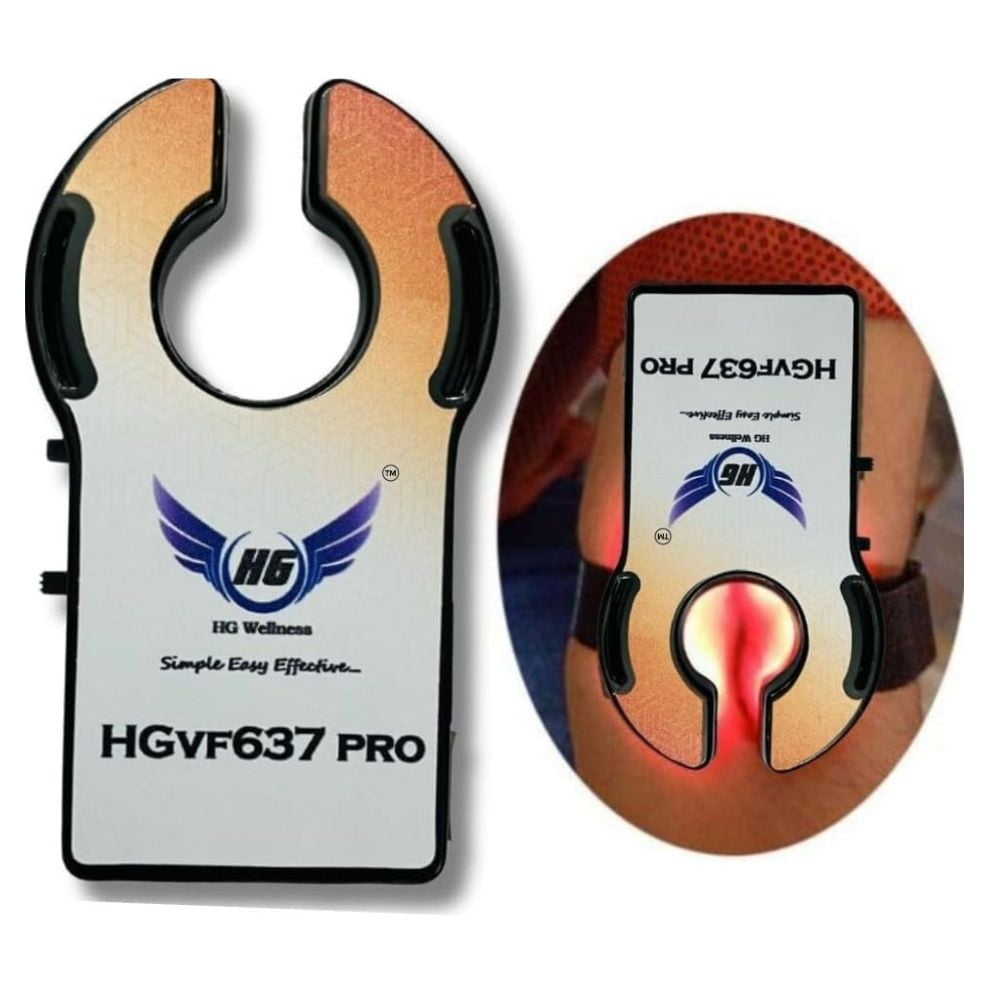 HG Wellness Vein Finder 637 Pro with All Skin Types Vein Visualization Device For Easy Acess