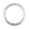 thumbnail image 1 of HG003-WHITE LED Ring Light 15.1 Watt 1420 Lumens 100w Equivalent 11.8" x 1.1" CE & ROHS Certified 100-240v AC 50/60 Hz 30000+ Hour 2 Year Warranty, 1 of 2