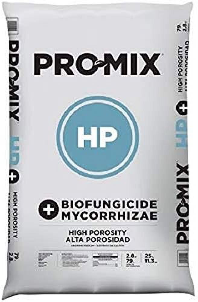 HGC713445 ProMix Biofungicide Mycorrhizae High Porosity Growing Medium