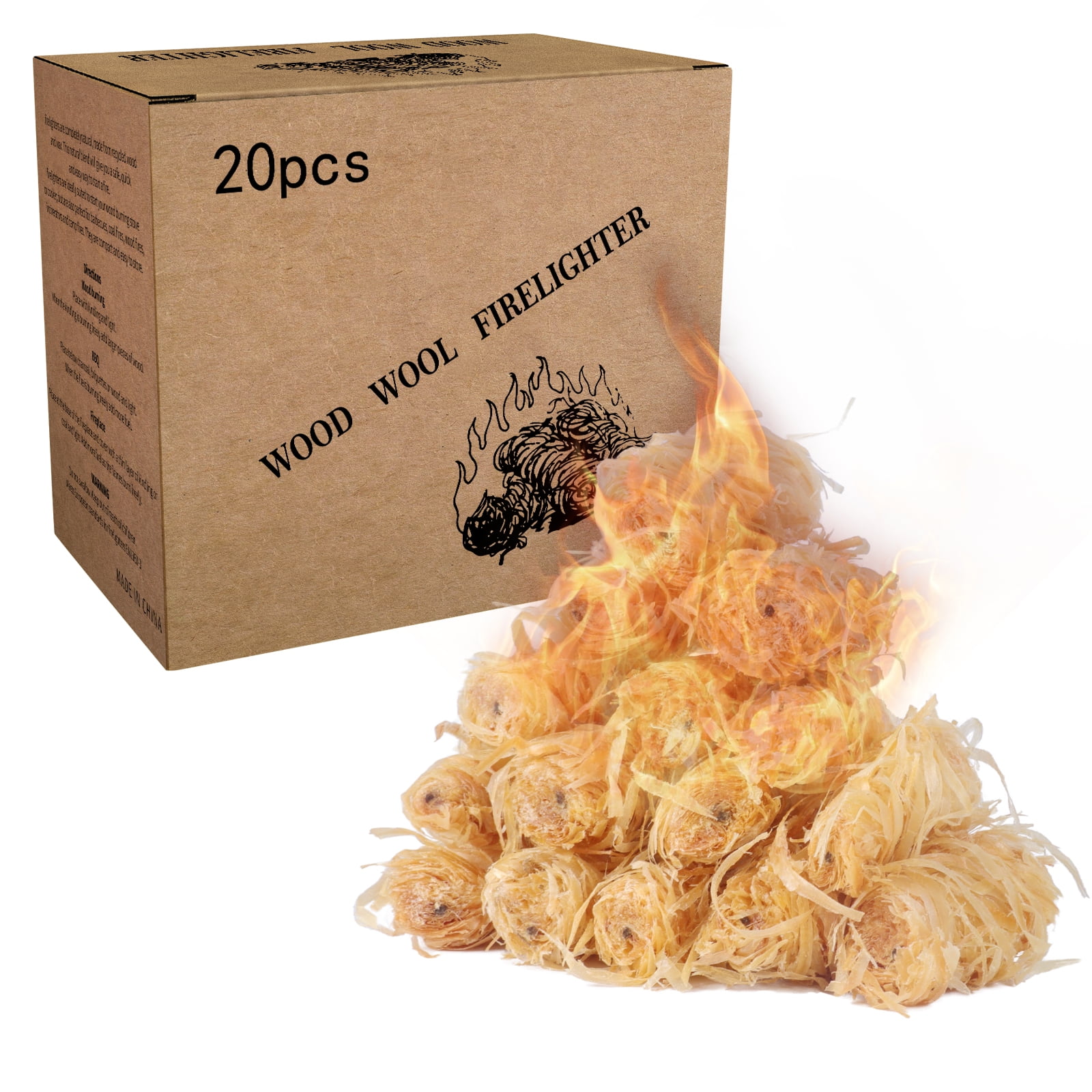 GrillPro Charcoal Chimney Starter