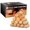 thumbnail image 1 of HGD Fire Starter - Waxed Wood Wool Rolls - Natural Fire Starters for Camping, BBQs, Campfires, Wood Stoves, Fire Pits, and Grills - Weather-Resistant for Indoor & Outdoor, 1 of 6