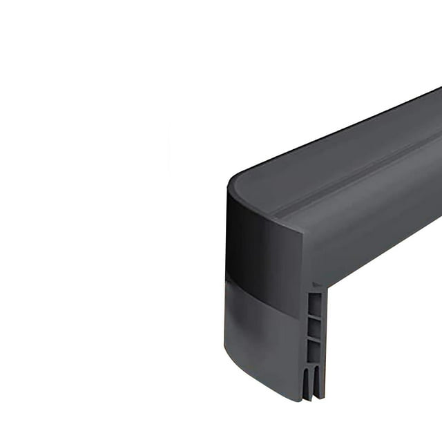 HGEAIJLA Sealing Strip Silica Gel Sealing Strip Door Stopper for Bottom
