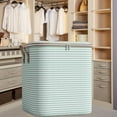 HGEGPO Storage Bins Thickened Household Clothing Special Storage Bag