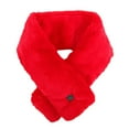 HGFTDIUT Black and Friday Deals 2025 Heating Scarf Three Gear