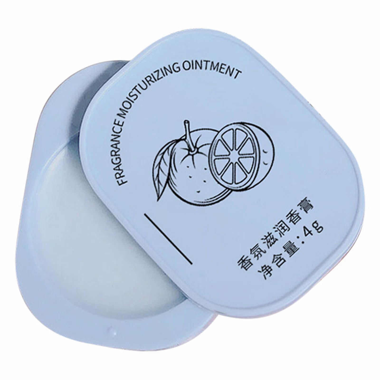 HGFTDIUT Black and Friday Deals 2024 Long Lasting Fragrance Moisturizing Ointment Perfume Solid