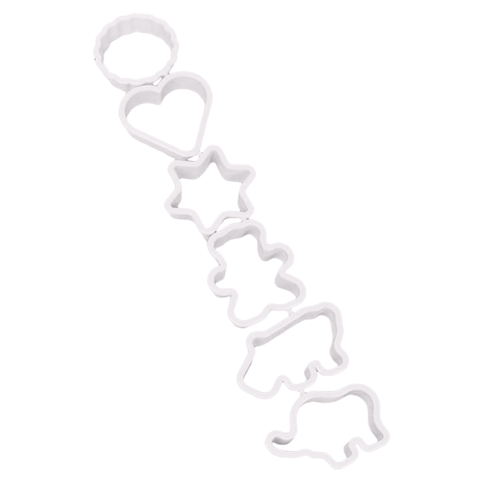 HGFTDIUT Black and Friday Deals 2024 Mini Animal Cookie Cutter Set