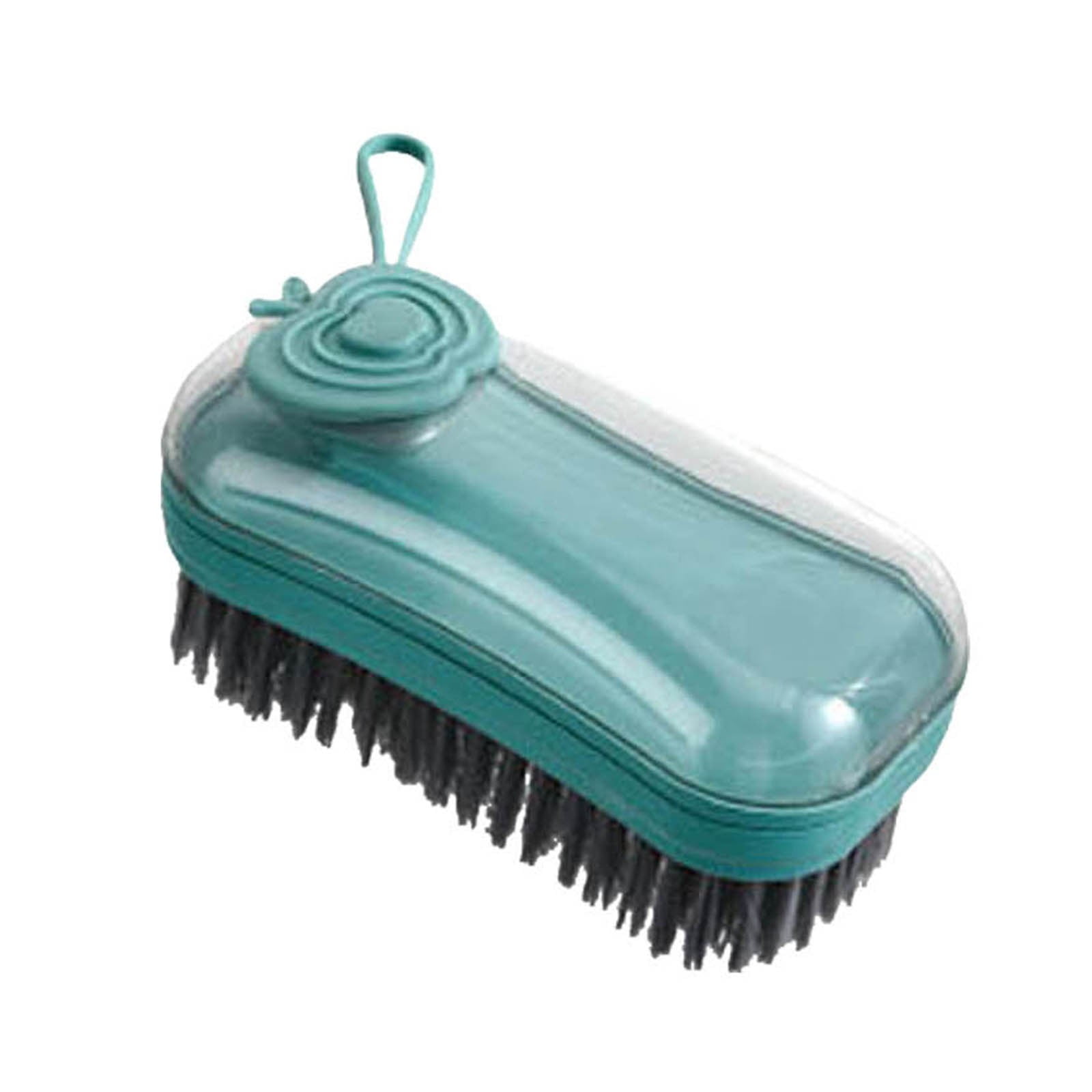 HGFTDIUT Black and Friday Deals 2024 Plastic Soap Mat Brush Dispencer