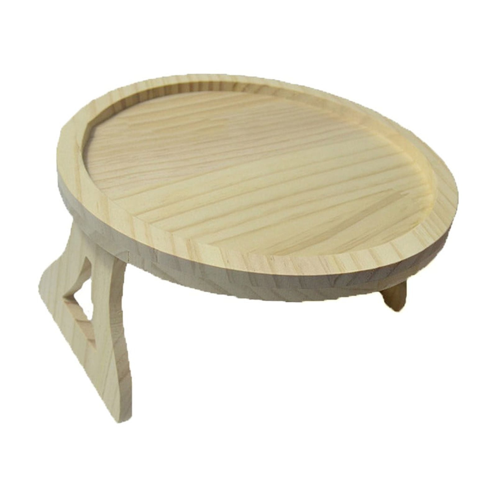 HGFTDIUT Black and Friday Deals 2024 Universal Couch Tray Universal Couch Tray Round Universal