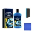 HGFTDIUT Black and Friday Deals 2024 100ML Car Leather Care Seat