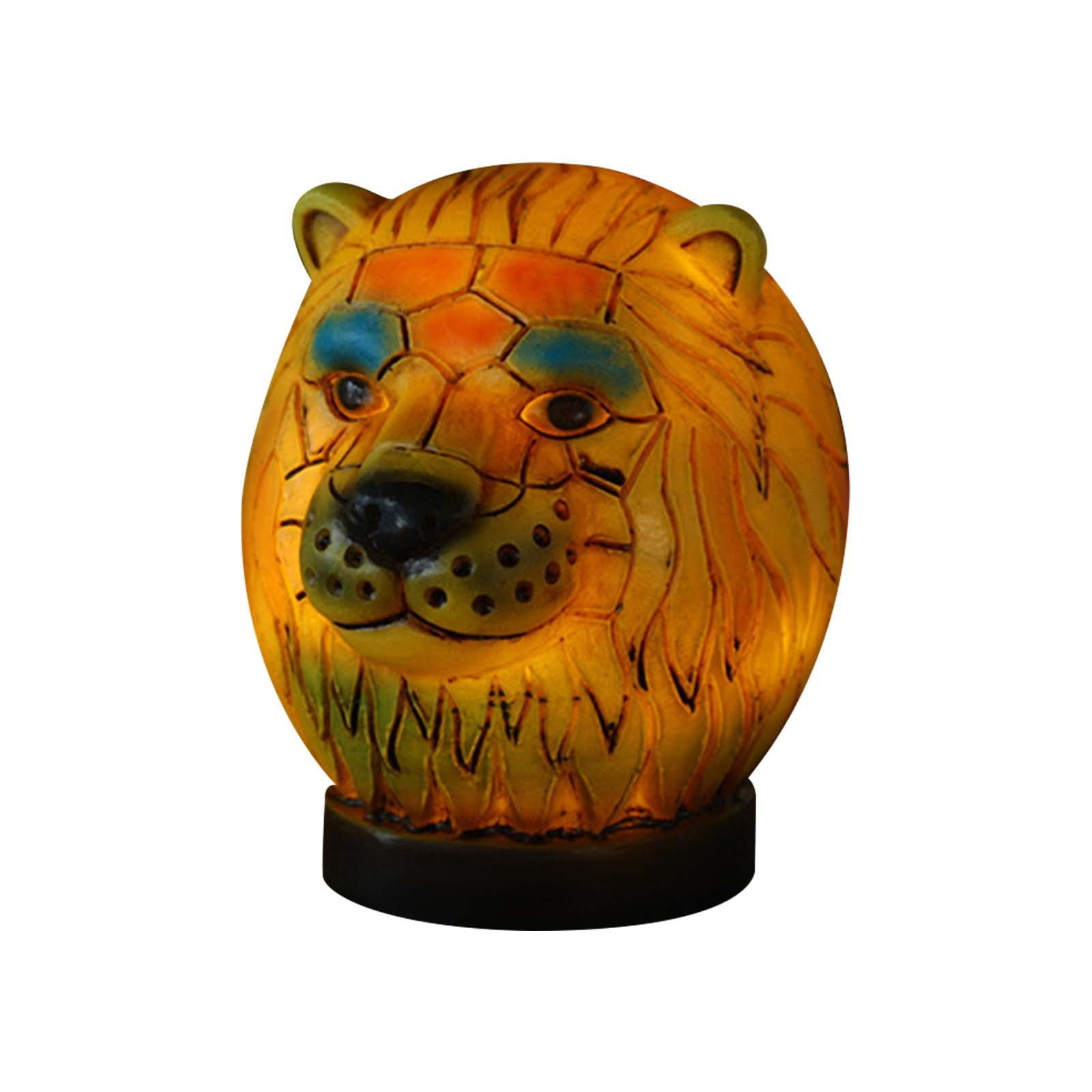 HGFTDIUT Black and Friday Deals 2024 Border Animal Ornaments Desktop